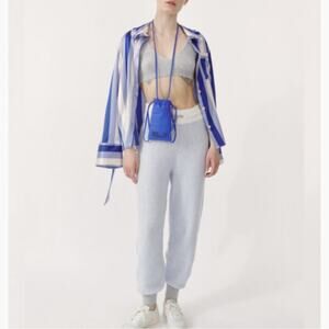 Baum Und Pferdgarten Camil Blue Mix Tank Pant Set